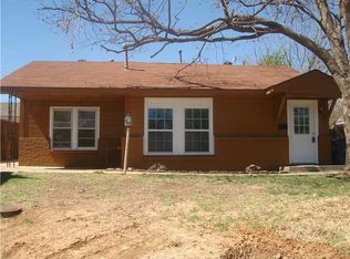 516 S Mahan Ave, El Reno, OK 73036