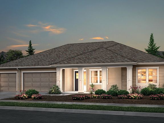 Traditional Elevation