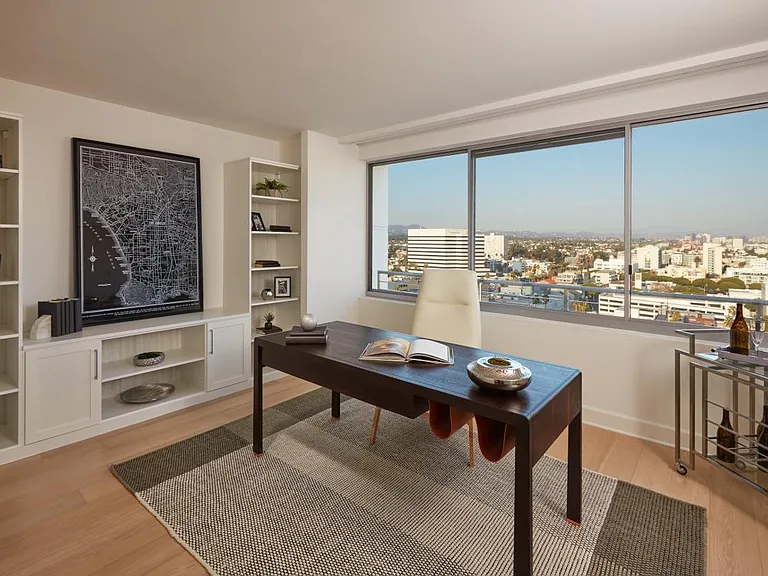 2nd bedroom or home office!