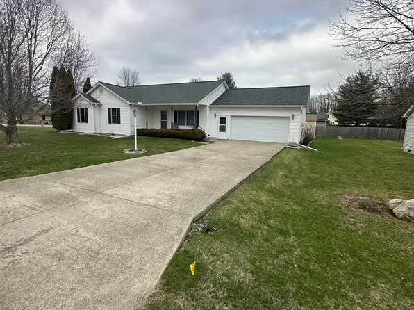 21 Willow Ct, Williamsport, IN 47993