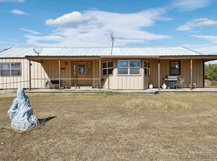 10574 N 429th Rd, Adair, OK 74330