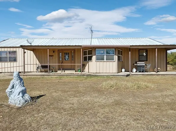 10574 N 429th Rd, Adair, OK 74330