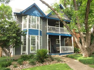 1109 Fairmount Ave, Austin, TX 78704