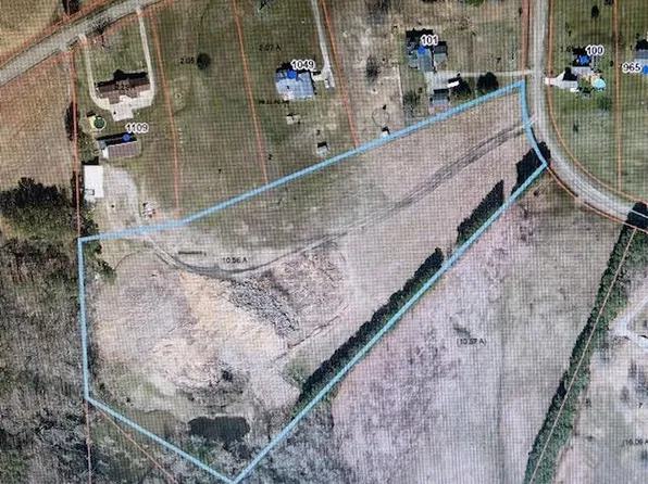 10.56 Acre W Brandywine Lane, Battleboro, NC 27809