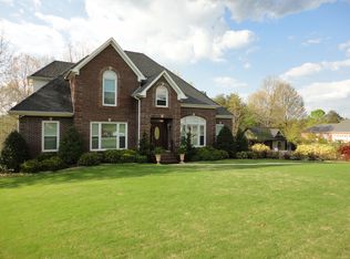 6292 Hannah Dr, Mount Olive, AL 35117