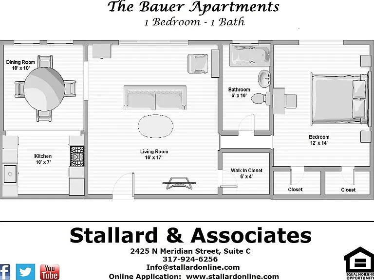 The Bauer Apartments — Photo 8