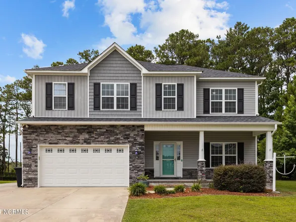 924 Eastman Creek Drive, Beaufort, NC 28516