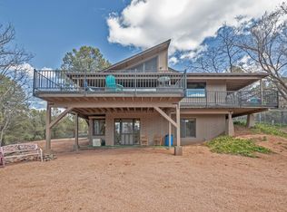 746 N Mountain View Rd, Payson, AZ 85541