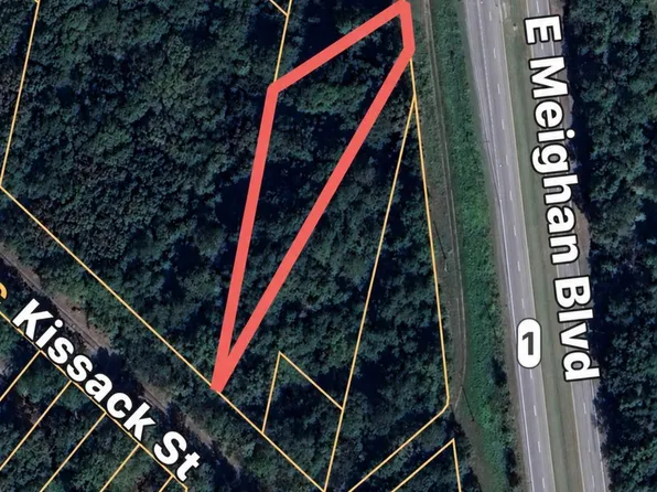 LOT 1 E Meighan Blvd, Gadsden, AL 35903