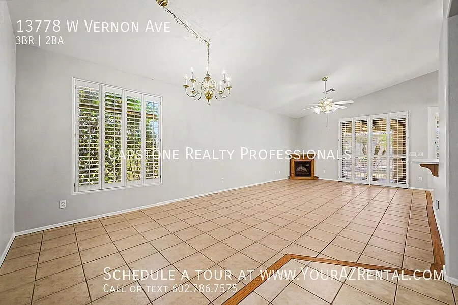 Spacious Palm Valley Living: 3 Bed, 2 Bath Home in the City of Goodyear! — Photo 4