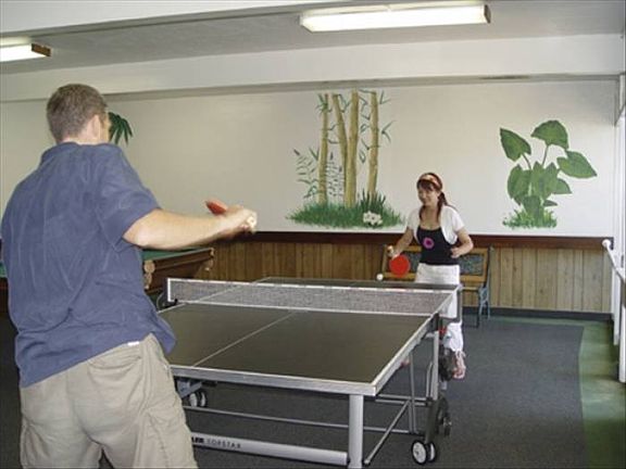 Game Rm. Pool-Ping Pong