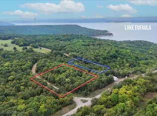 N Bk 1610 Rd, Stigler, OK 74462