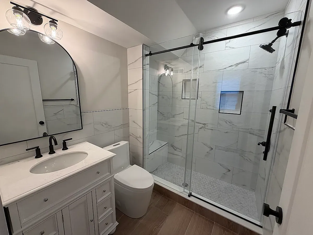 1 bed, 1.5 bath, 650 sqft, $1,650 — Photo 3
