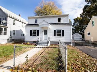 395 Parker St, Springfield, MA 01129