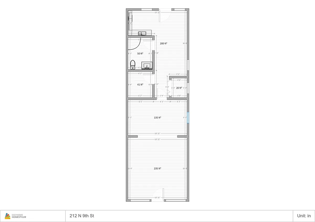 Building Photo - 212 N 9th St #212