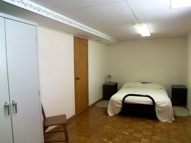 Lower Level Bedroom