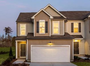 613 Bucknell Way #1, Durham, NC 27713