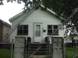 6129 Marshall Ave, Hammond, IN 46323