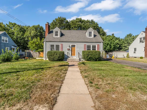 126 Falknor Drive, Manchester, CT 06040