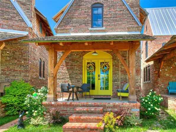 43 Redbud St #A, Eufaula, OK 74432