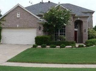 1709 Tealwood Ln, Corinth, TX 76210