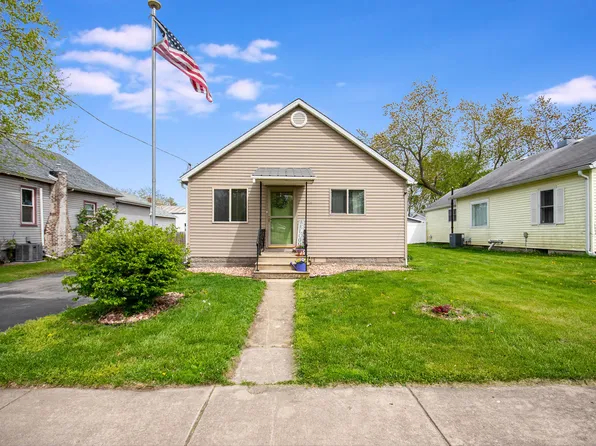 314 N Cedar St, Gardner, IL 60424