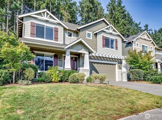 1868 Claret Loop NW, Poulsbo, WA 98370