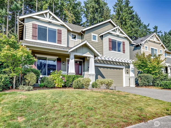 1868 Claret Loop NW, Poulsbo, WA 98370