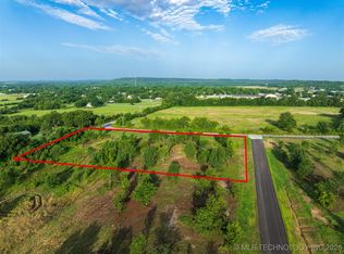 20 W 195th St S, Mounds, OK 74047
