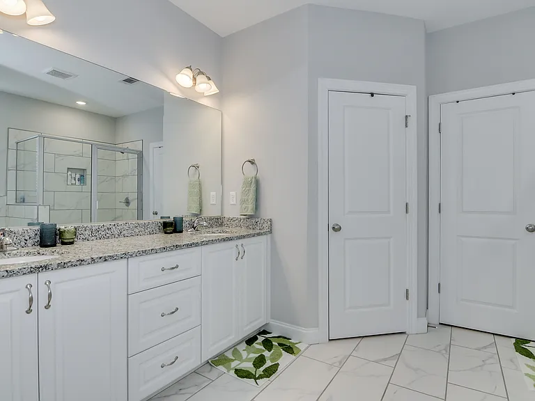 Owner's Bath Main Level