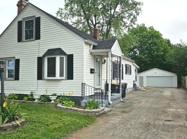 4512 Columbus Ave, Anderson, IN 46013