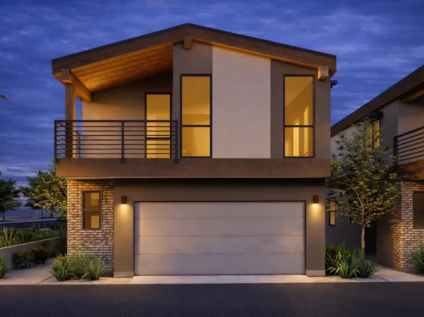 Parlor Plan, Quarter at Palm Scottsdale