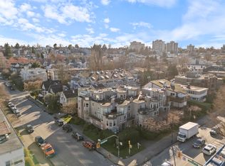 2110 Cornwall Ave #103, Vancouver, BC V6K 1B4