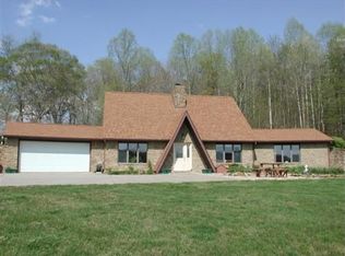 1343 E Mel Currie Rd, Bloomington, IN 47408