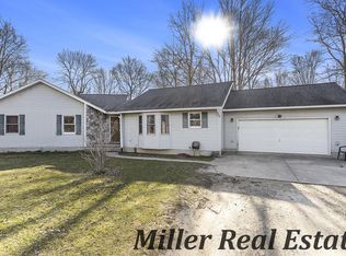 6496 Barber Rd, Hastings, MI 49058