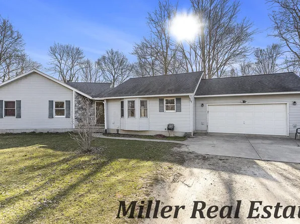 6496 Barber Rd, Hastings, MI 49058