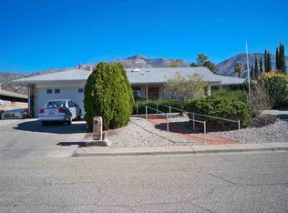 510 Sunbeam Ave, Alamogordo, NM 88310