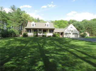 46 Tifft Rd, North Smithfield, RI 02896