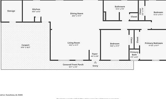 2nd image of 4220 Hillswood Ln