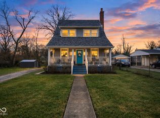 3912 Wallace Ave, Indianapolis, IN 46226