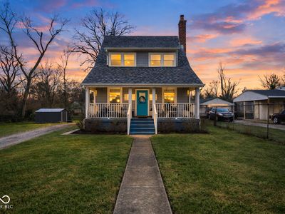 3912 Wallace Ave, Indianapolis, IN, 46226