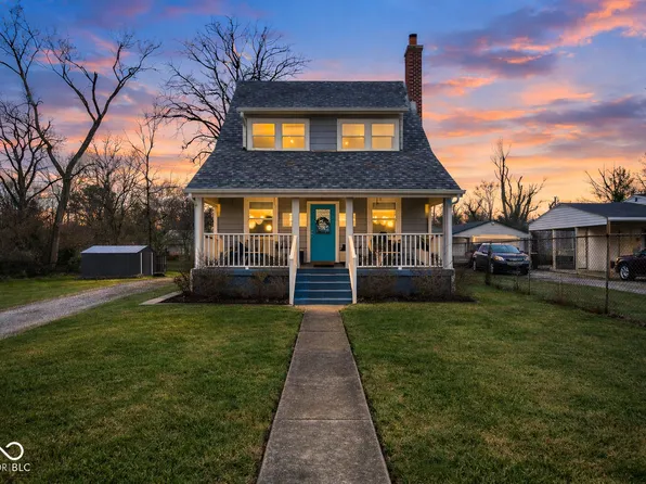 3912 Wallace Ave, Indianapolis, IN 46226