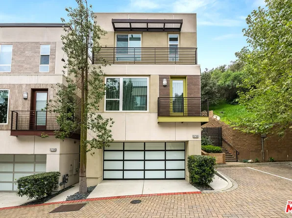 6760 W Gill Way, Los Angeles, CA 90068