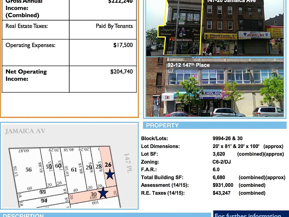 1st image of 14720 Jamaica Ave