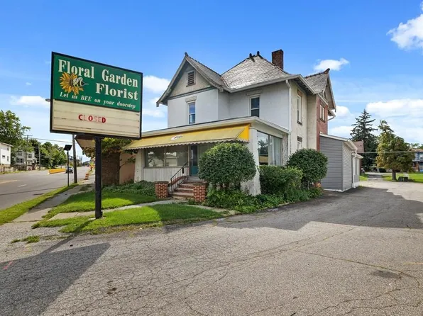 74 & 78 Lexington Ave, Mansfield, OH 44907