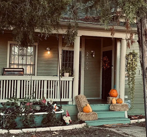 porch