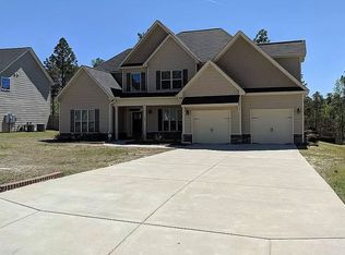 554 Sea Mist Dr, Sanford, NC 27332