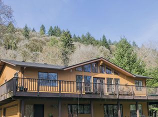 284 E Brilemar St, Tidewater, OR 97390