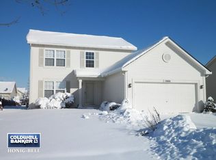 1666 Peter Ln, Romeoville, IL 60446