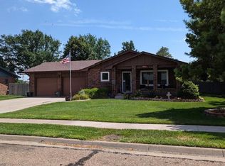 1904 N Koster St, Garden City, KS 67846